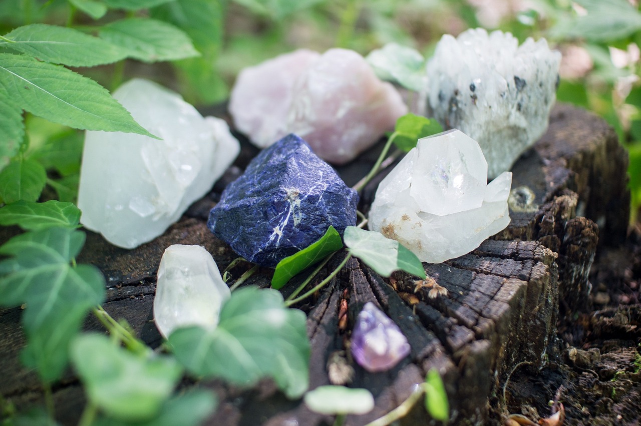 Crystal Healing - Why it matters
