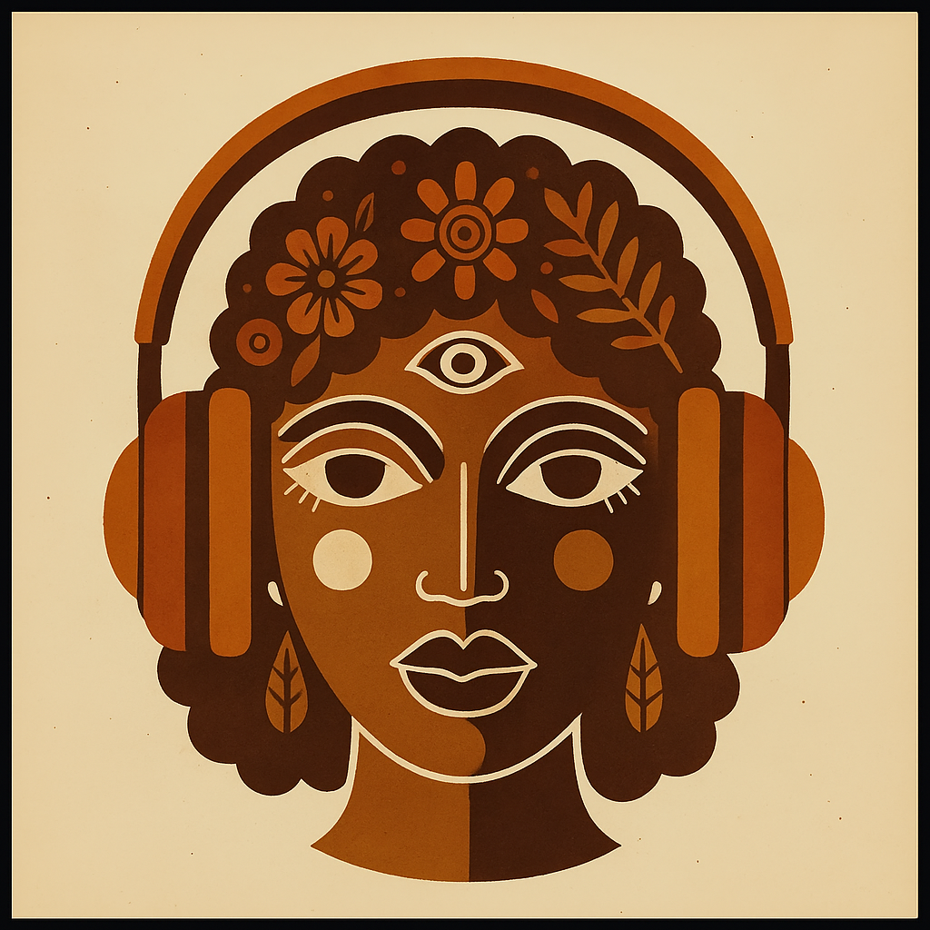 Rambling Mimi's healing frequencies
