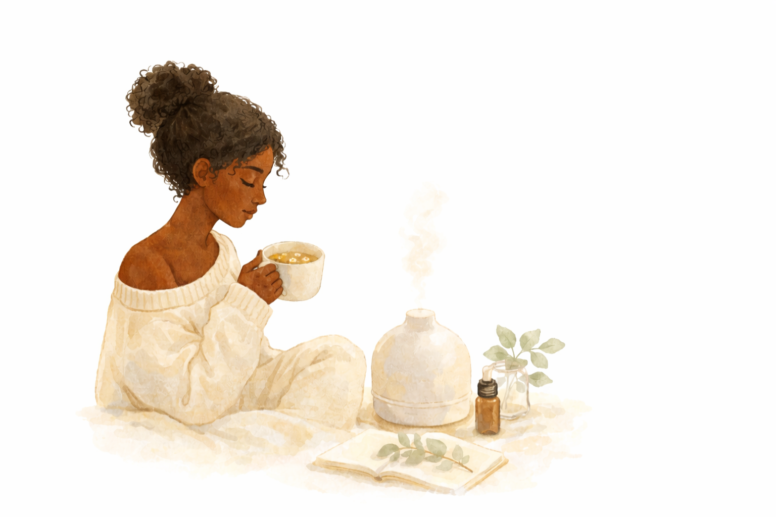 Connect with rambling mimi